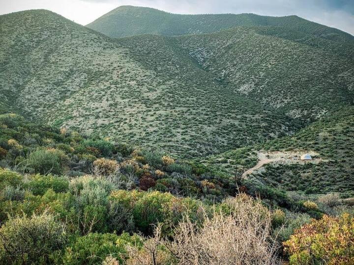 Sage Desert Dreams Mount Charleston Экстерьер фото